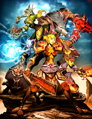Illustration for article titled Some of the Greatest Video Game Pictures You'll Ever See
